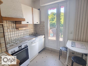 appartement à Montluçon (03)