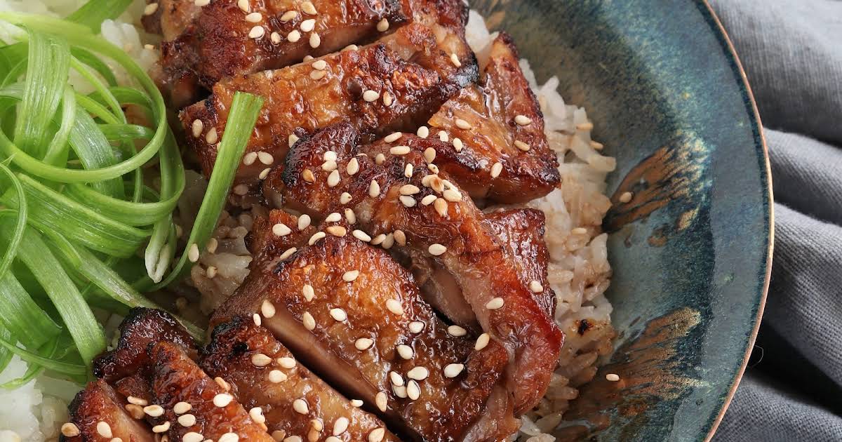 10 Best Sesame Seed Teriyaki Chicken Recipes | Yummly