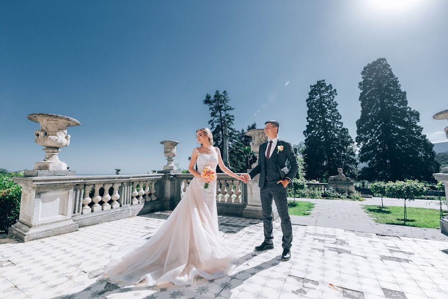 Fotógrafo de casamento Andrey Titov (atitov). Foto de 11 de agosto 2020