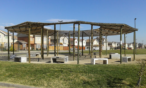 Pergola Sur