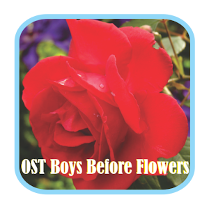 OST Boys Before Flowers  Icon