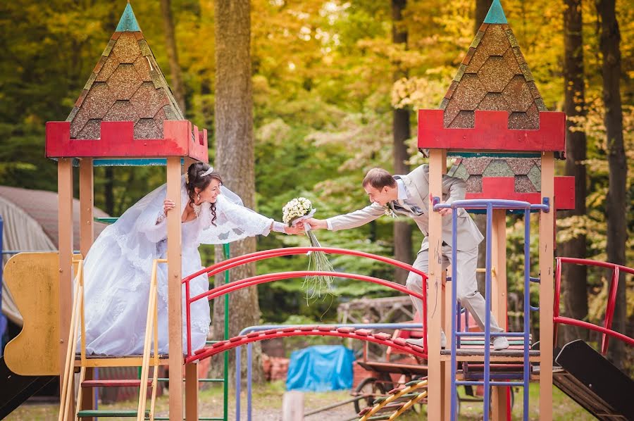 Photographe de mariage Tatyana Kulchickaya (gloriosa). Photo du 3 octobre 2013