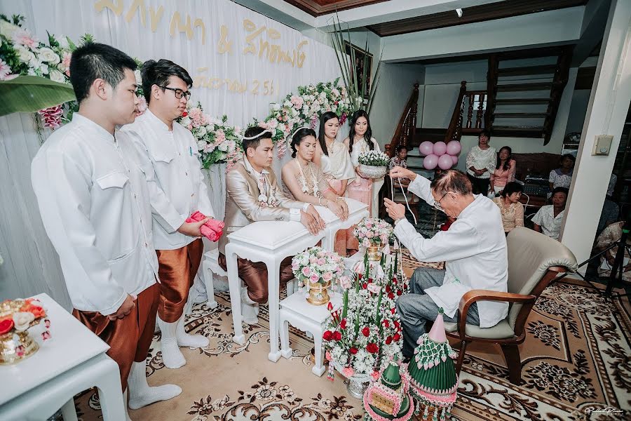 Wedding photographer Peerawong Wattana (bulletpixs). Photo of 31 August 2020