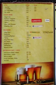 Palkhi Restaurant menu 1