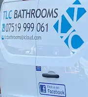 TLC Bathroom Logo