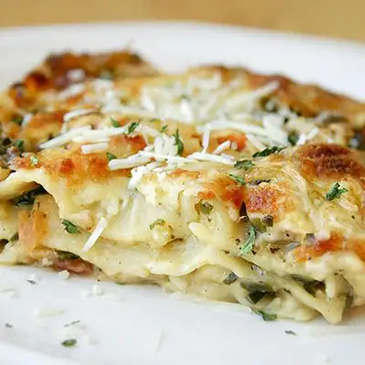 Lasagne Alle Verdure