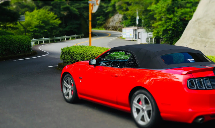 マスタングの夏休みの宿題・一眼・ジオラマ・ミニチュア・撮影に関するカスタム事例の投稿画像1枚目