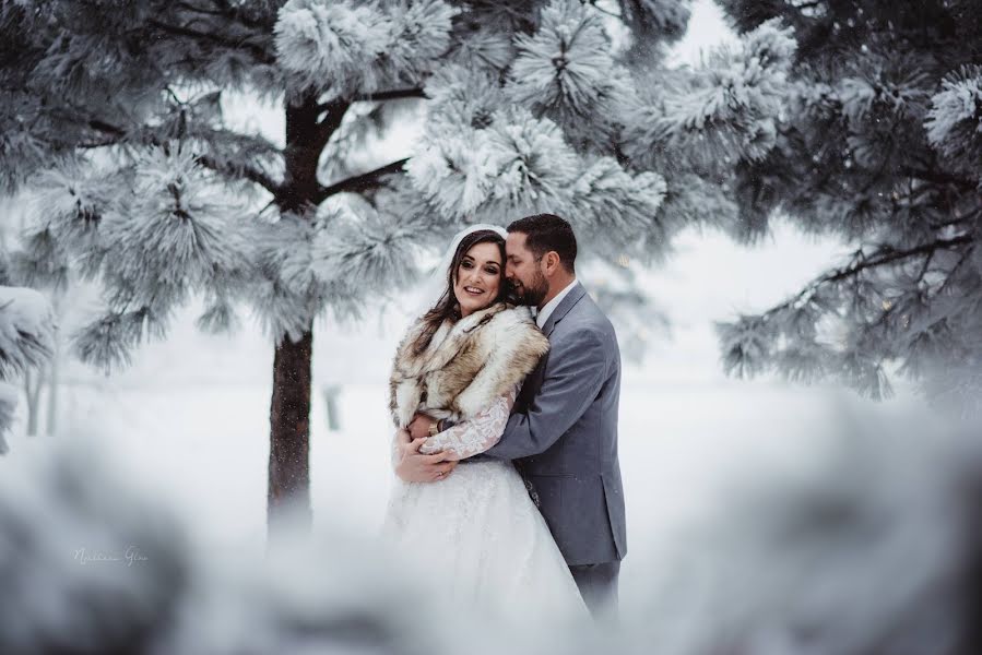 婚礼摄影师David Manak（northernglow）。2020 3月9日的照片