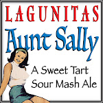 Lagunitas Aunt Sally