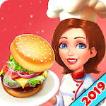 Cover Image of Baixar Cooking Rush - jogo de chef 1.4 APK