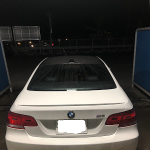 M3 クーペ E92