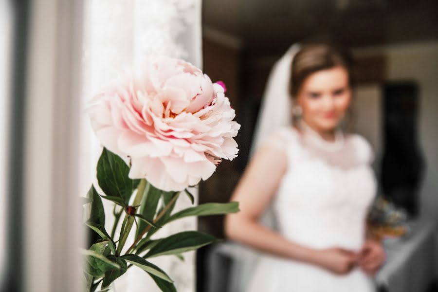 Fotógrafo de bodas Elena Kuzmina (lenakuzmina). Foto del 8 de noviembre 2018