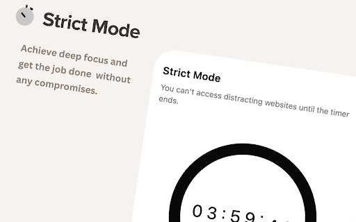 focusmode - Stay Focused, Be Present Preview 5