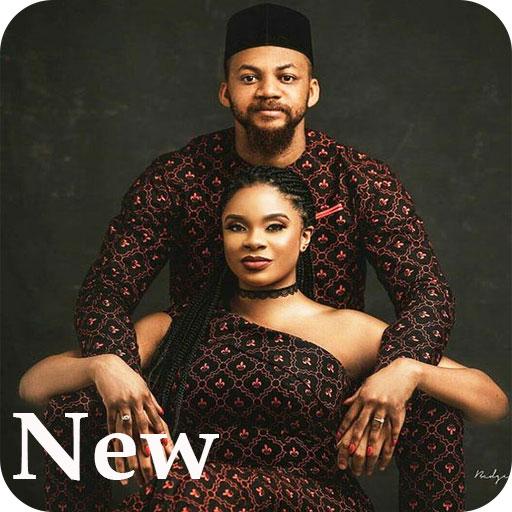 African Couple Fashion Ideas