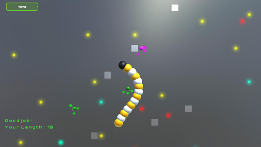 snake.io 3D