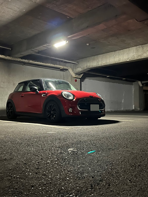 ミニ ハッチバックの山口県・MINI・あけましておめでとうございます・今年もよろしくお願いします・新年のご挨拶に関するカスタム事例の投稿画像1枚目