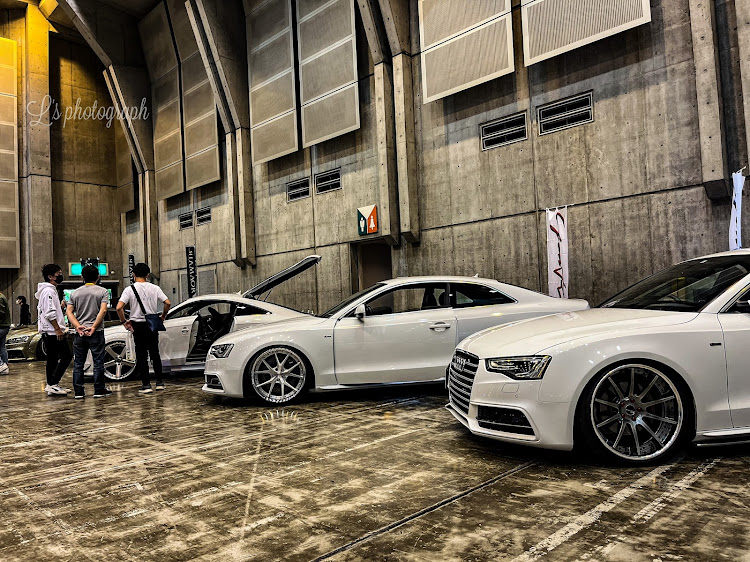 A5 スポーツバックのyonrin2022春・discover_cartune・神奈川でなんとかやってまーすwに関するカスタム事例の投稿画像3枚目