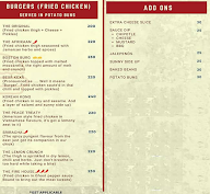 Grub Monkeys menu 7