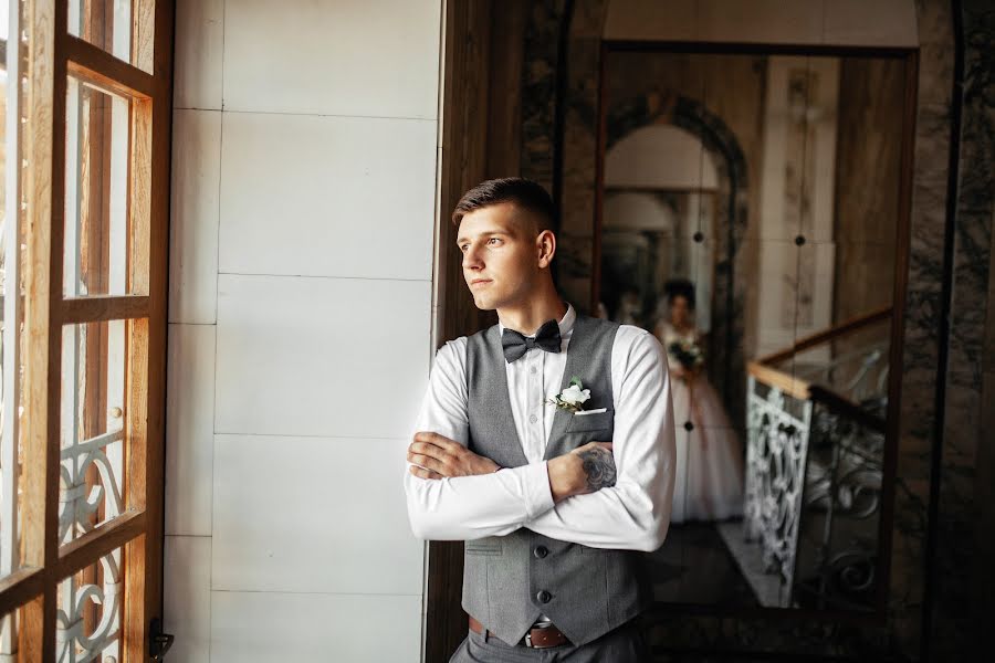 Wedding photographer Roman Kucher (romaphoto1). Photo of 10 December 2020