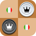 Cover Image of Download Dama Italiana (Classico gioco da tavolo) - iDama 3.4.1 APK