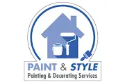 Paint and Style  Logo