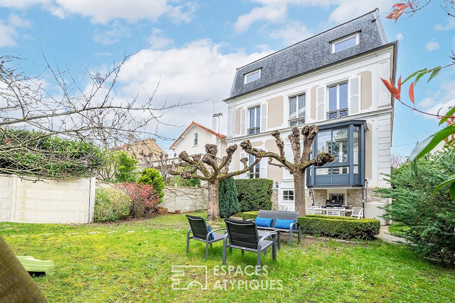 Vente maison 8 pièces 160 m² à Villemomble (93250), 789 000 €