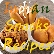 Indian Snacks and Appetizers  Icon