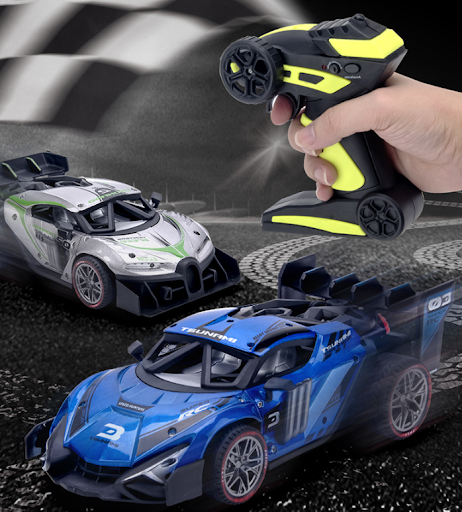Title 5, 2.4G Off-road Vehicle Remote Control Climbing C...