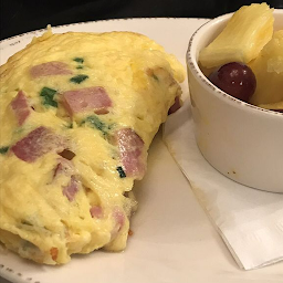 The Jerry Omelet