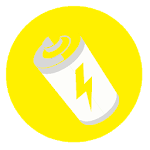 Cover Image of Download Best Yellow Saver Battery 1.0 APK