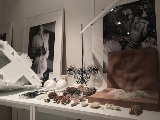 3D Printed Pieces from Julia's Studio (Picture by Julia Koerner)
