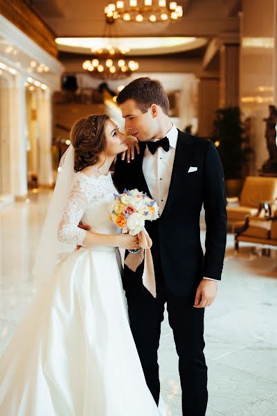 Fotógrafo de bodas Aleksandr Eniosov (aeniosov). Foto del 13 de julio 2016