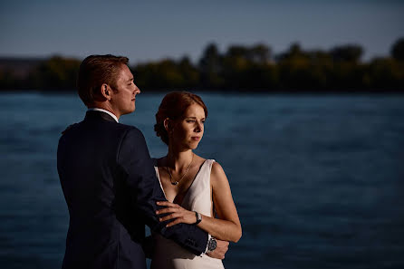 Fotógrafo de casamento Florian Heurich (heurich). Foto de 8 de fevereiro 2021