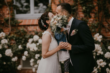 Fotógrafo de casamento Lena Schwark Fuchsblick (fuchsblick). Foto de 24 de junho 2020