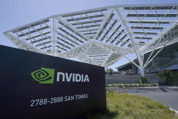 Berzanska vrednost kompanije Nvidia porasla za hiljadu milijardi dolara ove godine