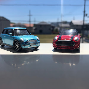 MINI ジョンクーパーワークス
