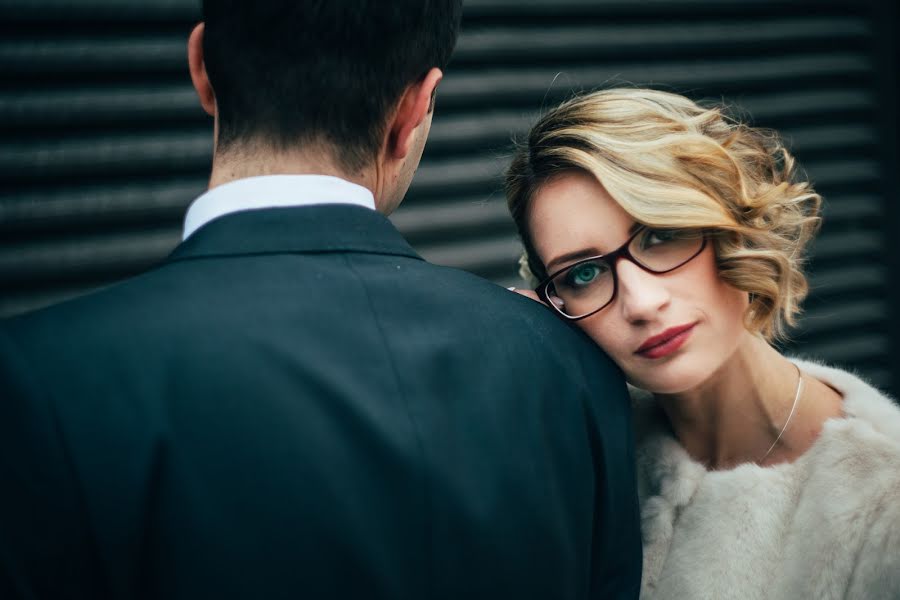 Fotógrafo de casamento Matyas Meszaros (matyasm). Foto de 13 de janeiro 2020