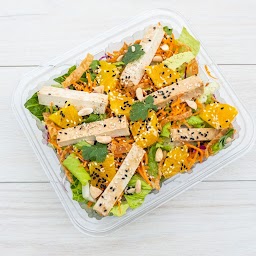 Chinese Tofu Salad