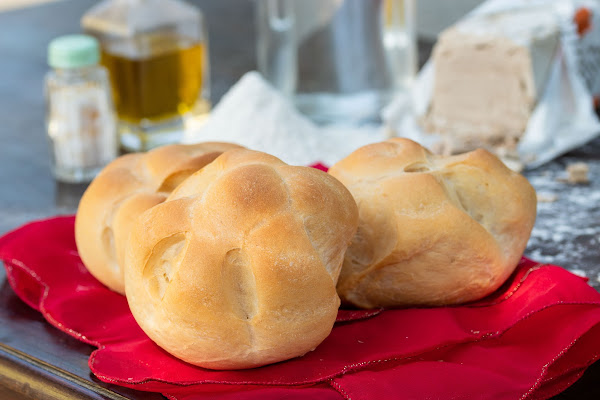 pane , bene prezioso di FassiFab