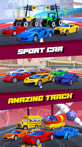 Screenshot Car Race 3D - Racing Master