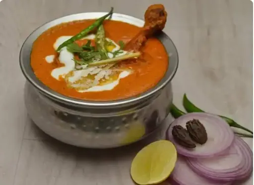 Butter Chicken Makhanwala