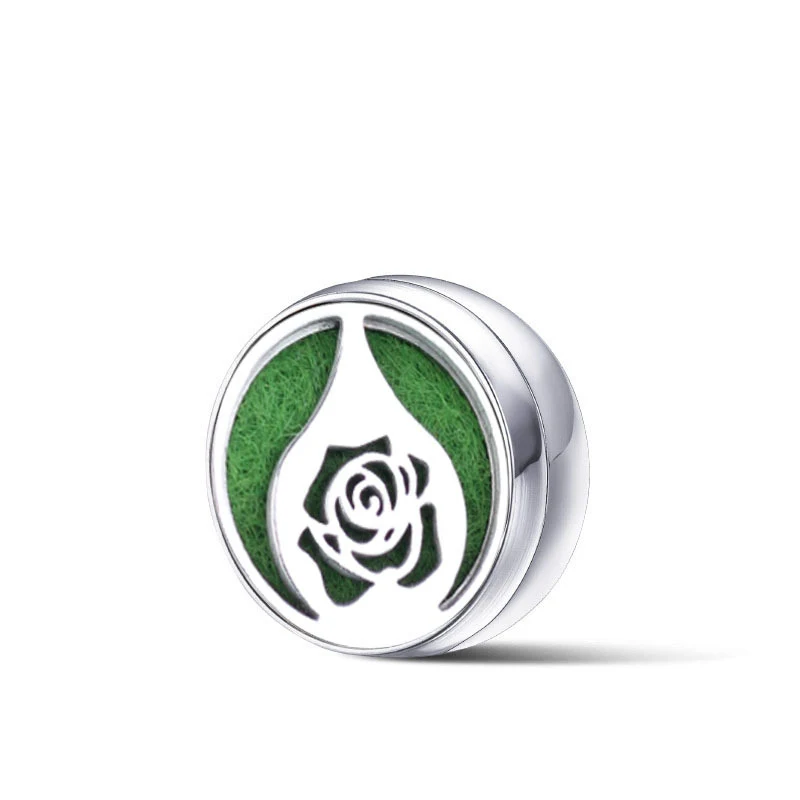 Mascarilla Desodorante para Respiración Net Red con Clip de Aromaterapia Conservación del Aliento Fresco y Protección Personal.