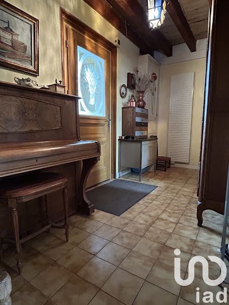 Vente maison 7 pièces 156 m² à Le Puy-Notre-Dame (49260), 205 000 €