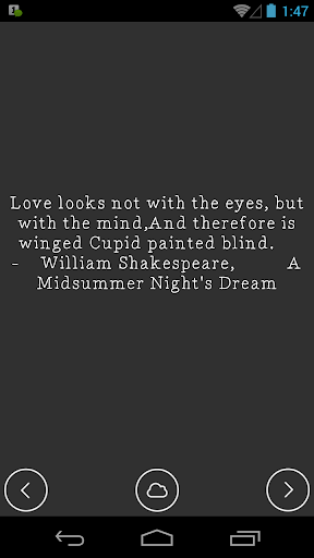 Shakespeare Quotes