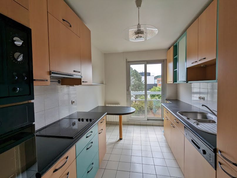 Location  appartement 4 pièces 106 m² à Meudon (92190), 2 400 €