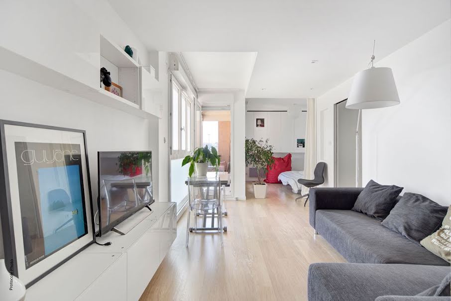 Vente appartement 2 pièces 35 m² à Toulouse (31000), 139 000 €