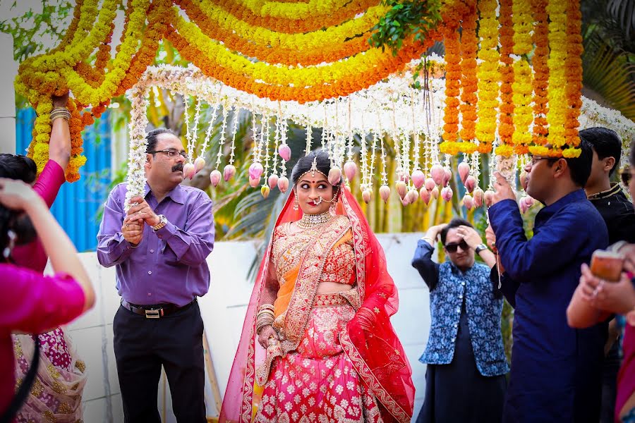 Fotógrafo de bodas Anil Godse (godse). Foto del 17 de mayo 2017