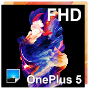 Stock OnePlus 5 Wallpapers (FHD)  Icon