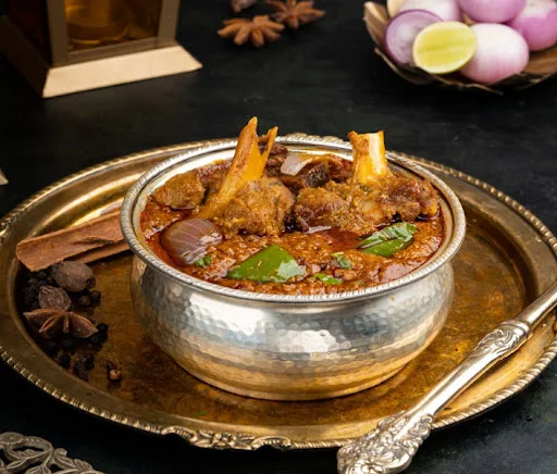 Mutton Kadai