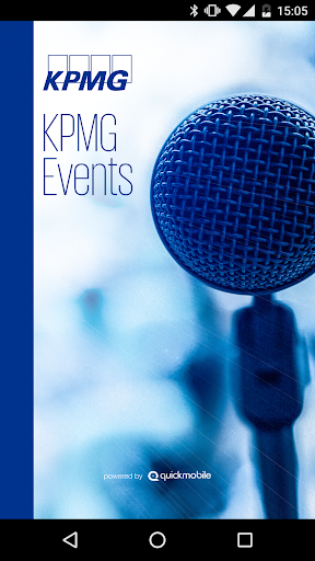 KPMG Events App